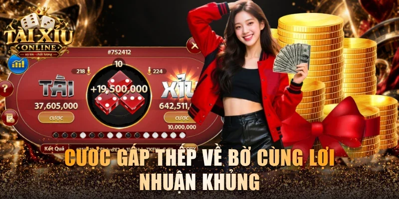 Tài Xỉu Hitclub - Dự Đoán Quân Vị Bùng Nổ Thưởng Lớn 4 Cược gấp thếp về bờ cùng lợi nhuận khủng