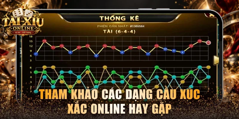 Home 45 Tham khảo các dạng cầu xúc xắc online hay gặp