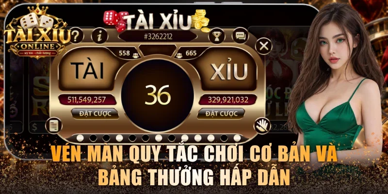 Tài xỉu Zo88 - Cách Chơi Và Các Phiên Bản Độc Đáo Bậc Nhất 4 Vén màn quy tắc chơi cơ bản và bảng thưởng hấp dẫn